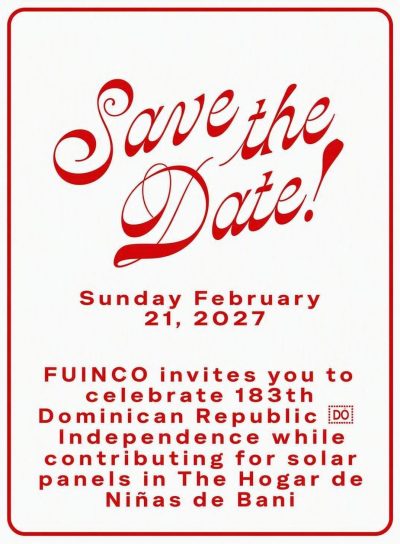 Save the date FUINCO 2026